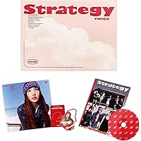 Strategy : Twice, Twice: Amazon.fr: CD et Vinyles}