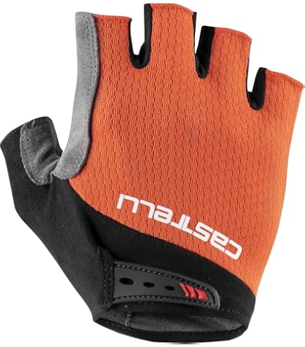 CASTELLI 4520532 Espresso GT Glove Guantes Deportivos Unisex