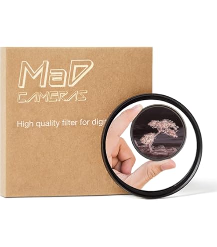 72 Mm IR720 Filtro IR 72 Mm IR 720 DHD Filtro Passaporto Digitale - Foto 6