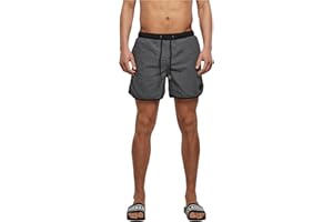 Urban Classics Herren Retro Swimshorts