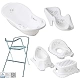 Hoppop Baignoire Bato Compatible Stato Gris Blanc Amazon Fr Bebes Puericulture