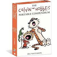 Complete Calvin And Hobbes Paperback Box Set : WATERSON BILL