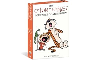 The Calvin and Hobbes Portable Compendium Set 2 (Volume 2)