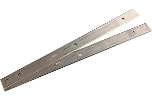 WADKIN BURSGREEN 2 lames pour raboteuse - Dimensions : 260 x 18,6 x 1 mm - Pour Elektra Beckum HC260/M s700s3 - Metabo HC260C 260K SIP 01338