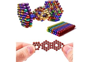 Miyobing 202108 Portable Assembly Building Toy, Casual Tabletop Games, Office Stress Relief/Anxiety Relief Desktop Toy, Gifts for Adults