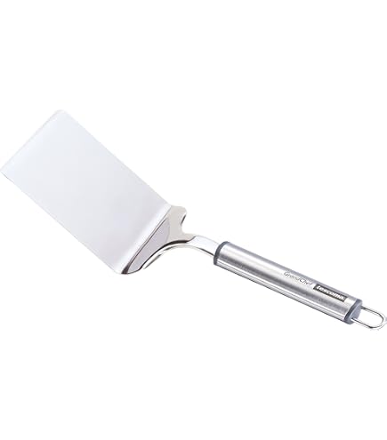 Zwilling Spatola Per Lasagne In Acciaio Inossidabile - Paletta Da Portata Lunga Per Pasticci E Torte, Cucina Professionale, Colore Argento - 2