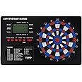 KOTO - Pro Dart Scoreboard, Games, Scoreboard Incl. 32 Games, Score Indicator & Mounting Material, For 8 Players, Battery Operated, Electronic Dart Scorer Electronic Score board