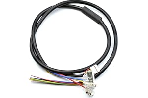 myBESTscooter - Cable de motor para Xiaomi M365, 1S, Essential, Pro, Pro 2, Pro 4, modelo 3 scooter eléctrico