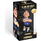 MINIX Fig&uuml;r 12 cm &ndash; Maradona &ndash; Century Goal