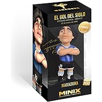 SoccerStarz - Argentina Diego Maradona - Home Kit (Classic Kit