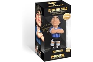 MINIX - Football Stars #10D - Century Gold - Maradona