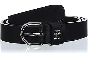 Tommy Hilfiger Femme Ceinture Timeless 2,5 cm Cuir