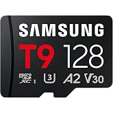 Samsung T9 128GB Micro SD Hafıza Kartı