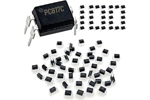100 st PC817C Optokopplare 2,54 mm DIP