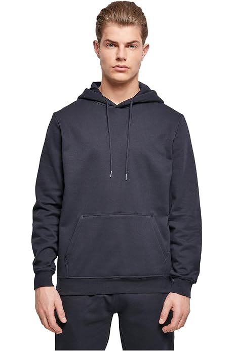 Felpa Con Cappuccio Fruit Of The Loom Classic - Unisex, Cotone E Poliestere, Con Tasca - Foto 5