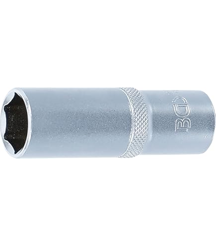 Hazet Krachtdopsleutel (zeskant) - 6245328 | Lengte: 85 mm | Diepte: 18