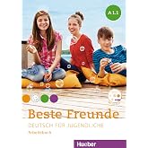 BESTE FREUNDE A1.1 Arb.+CD-ROM(ejerc.): Arbeitsbuch A1.1 mit CD-Rom