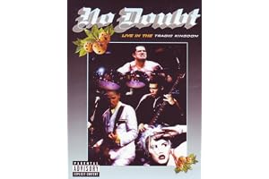 No Doubt: Live From The Tragic Kingdom
