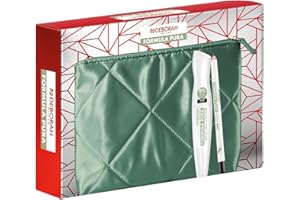 Deborah Milano - Pochette Idea Regalo Formula Pura, include Mascara Volume e Matita Kajal Occhi Formula Pura BIO n.01 DeepBlack, N.04