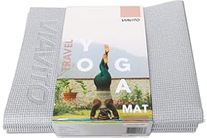 VIAVITO Travel Yoga Mat
