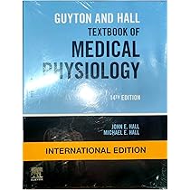 Buy Guyton and Hall Textbook of Medical Physiology, International