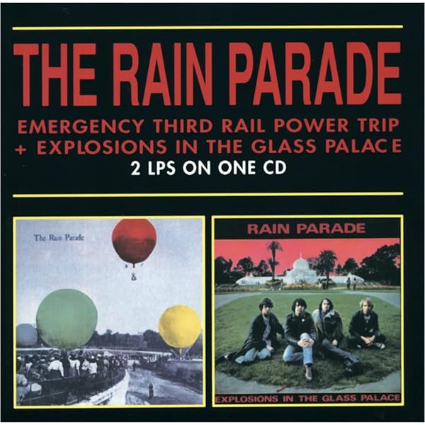 Emergency Third Rail Power Trip (Deluxe) by Rain Parade: Amazon.co