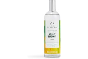 THE BODY SHOP Vibrant Bergamot Fragrance Mist 100 ml