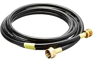 Mr. Heater 12' Propane Hose Assembly, Multicolored, Regular