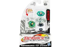 Toupie - pour Beyblade Metal Masters Ray Striker et Son Lanceur - toupie Type Attaque