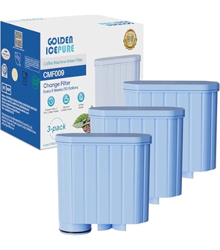 Filtro Acqua Maxblue Per Philips AquaClean CA6903 - Riduce Calcare E PFAS, 4 Pezzi - Foto 4