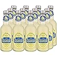 Fentimans Traditional Victorian Lemonade - Botanically Brewed Lemonade with Lemon Juice - Exquisitely Crafted & Refreshing Soft Drinks - Gluten-Free and Vegan Friendly Soft Drinks - 12 x 275ml Bottles