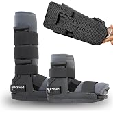 Walker 2-in-1 Orthopedic Boot Adjustable to All Sizes and Widths | Short and Long Boots, Extra Breathable, Patented Fit, Immo