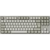 Keychron C1 Pro 8K QMK Kablolu &Ouml;zel Mekanik Klavye S&uuml;per Kırmızı Switch (C1PX-M1-TR)