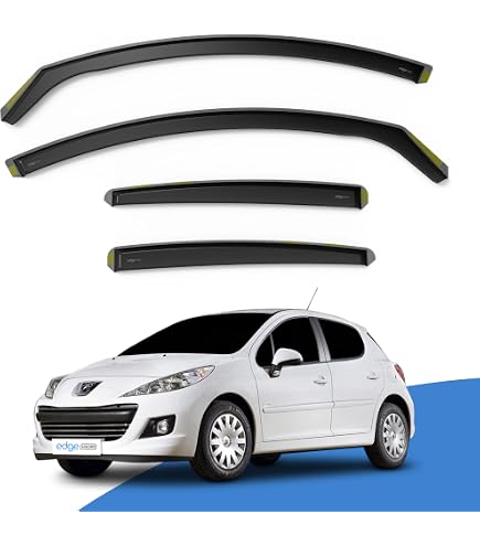 Tief Tech Wind Deflector for Peugeot 207 CC | 2008-2015 | Wind