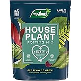 Westland Houseplant Potting Mix 10L Peat Free Soil - View 5
