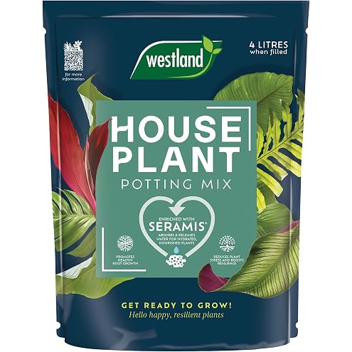 Westland Houseplant Potting Mix 10L Peat Free Soil - View 7
