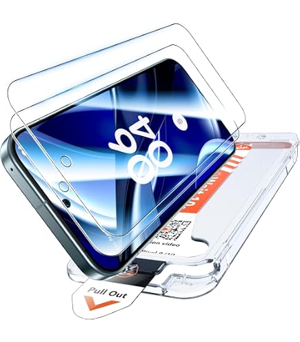 3D Pellicola protettiva per schermo per Google Pixel 9 Pro Fold - display esterno - antiriflesso [2 pezzi | smart engineered] - Opaco, Case-friendly, Non Vetro Temperato ma Pellicola Protettiva TPU