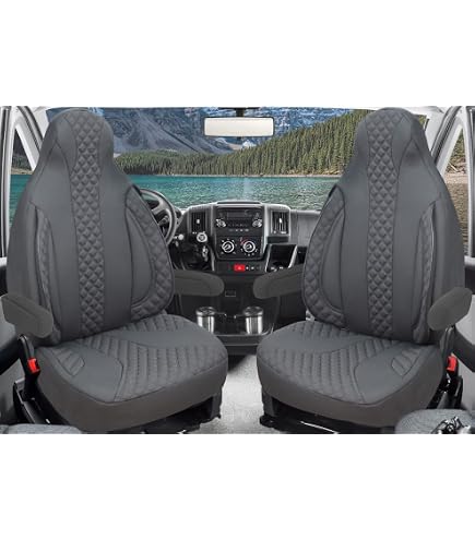Ford Transit Connect Seat Covers - Custom Fit Seat Covers