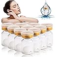 Japanese Water-Soluble Silk Collagen Ball, Natural Silk Protein Anti AgingEssence, Japanese Collagen Silk Ball, Japanese Silk Collagen Ball, Hydrating & Moisturizing for Aging and Dry Skin (10 Bottle)
