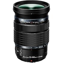 OM SYSTEM M. Zuiko Digital ED 12-100mm F4 IS Pro Lens, suitable