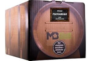 ‎WEINHAUS MÜLLER BORNHEIM Weinhaus Müller Bornheim 5L Bag in Box Pfälzer Portugieser Rosé halbtrocken 2022- Qualitäts-Rosé halbtrocken aus der Pfalz - rosé Qualitätswein halbtrocken - Rosé made in Germany