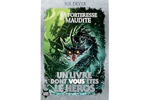 La Forteresse maudite. Un Livre dont vous êtes le Héros - Loup solitaire. 7