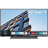 Toshiba 43LL3C63DAY 43 Zoll Fernseher / Smart TV (Full HD, HDR, Triple-Tuner, Bluetooth) - 6 Monate HD+ inklusive [2022] [Ene