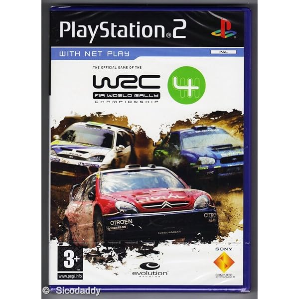 Colin Mcrae Rally 3 Ps2 | Cuotas sin interés