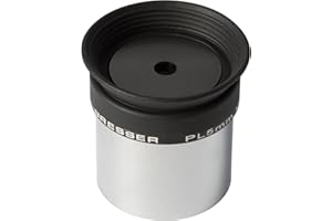 Bresser Teleskop 5mm Plössl Okular (31,7 mm/1,25" in 4-linsigem Design mit voller Mehrschichtvergütung)
