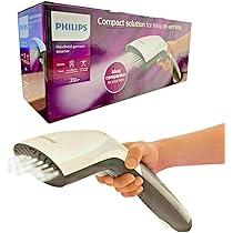 philips handheld garment steamer gc301