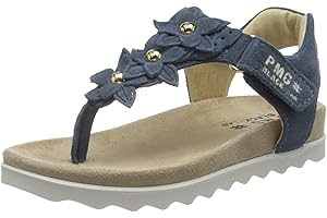 PRIMIGI Sandalo Bambina, Sandalias con Punta Abierta Niñas