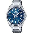 Casio Edifice Watch: Silver EFV-150D-2AVUDF