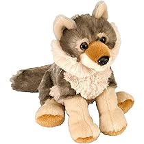Peluche Ecologico Wild Republic Ecokins Mini Delfino - 20 Cm, Realizzato Con 7 Bottiglie Riciclate, Sicuro Per Bambini - 2