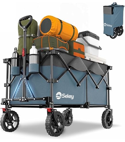 Universele vouwwagen duwgreep bevestiging (19 7/8 inch/50,5 cm buitenbreedte en 18 3/4 inch/47,5 cm binnenbreedte) -verstelbare duw/trekstang voor tuinwagens, kan worden bevestigd op 0,6in/1,5 cm
